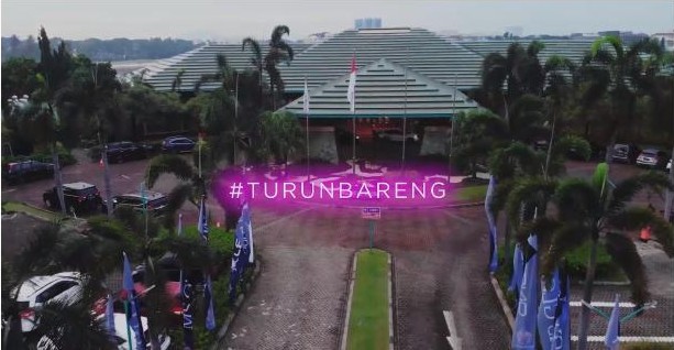 Golfest #TurunBareng